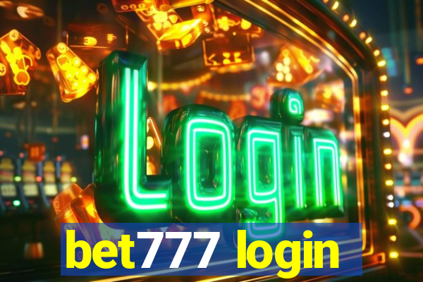 bet777 login